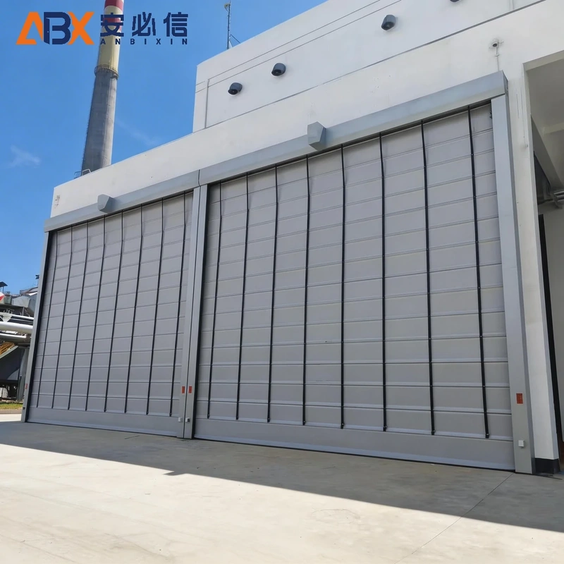 萍乡市背带堆积门