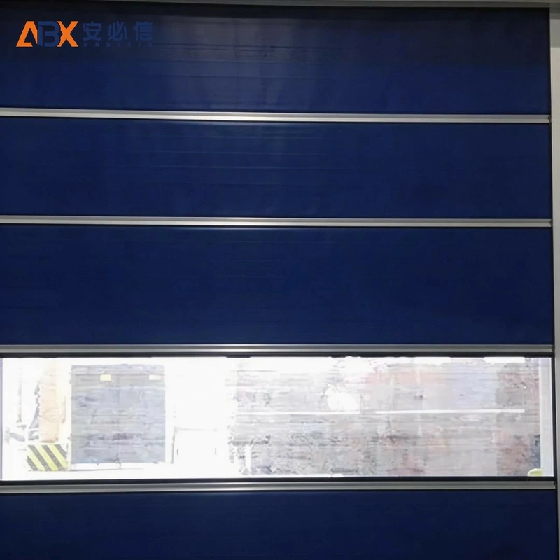 萍乡市感应快速门