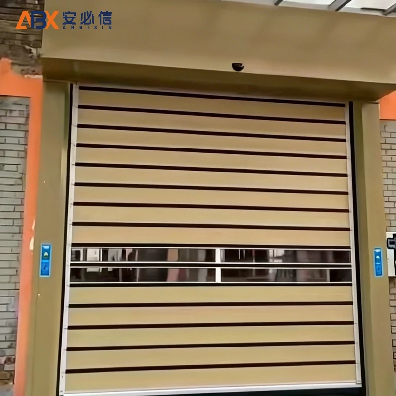 萍乡市金属高速门