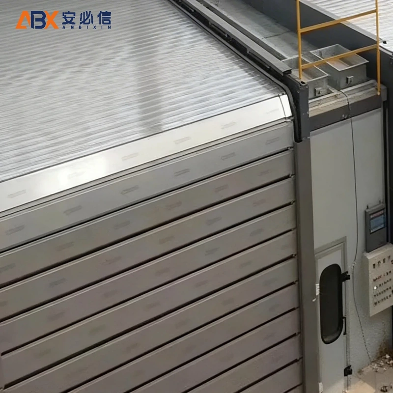 萍乡市医药密闭高速门
