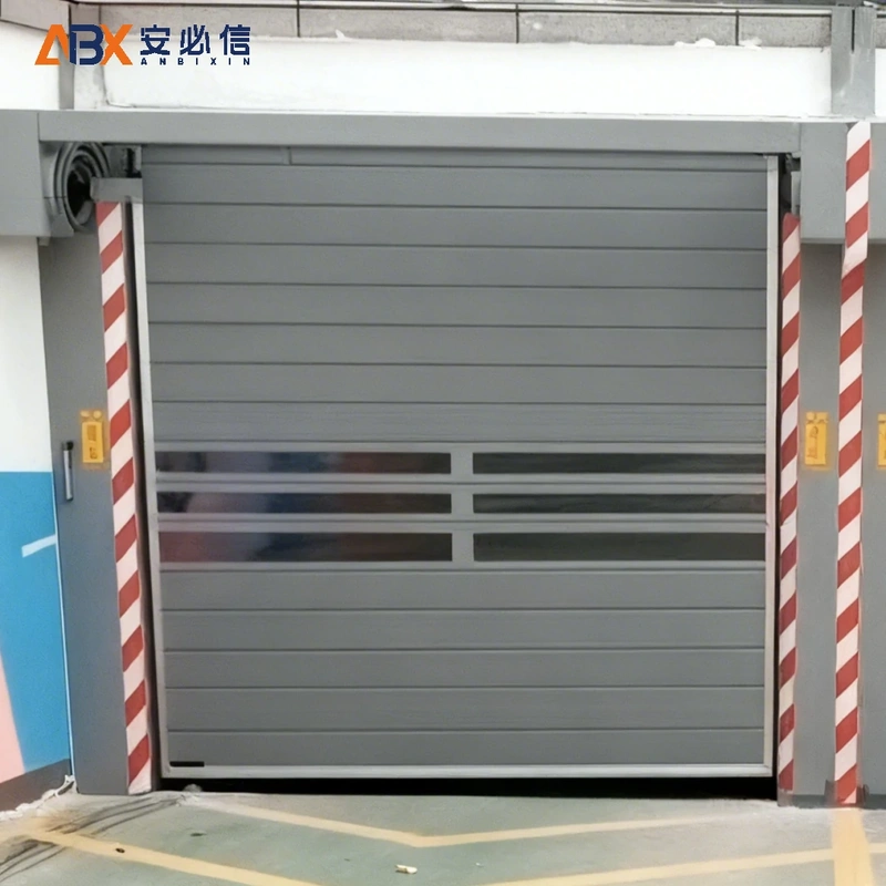 萍乡市感应高速门