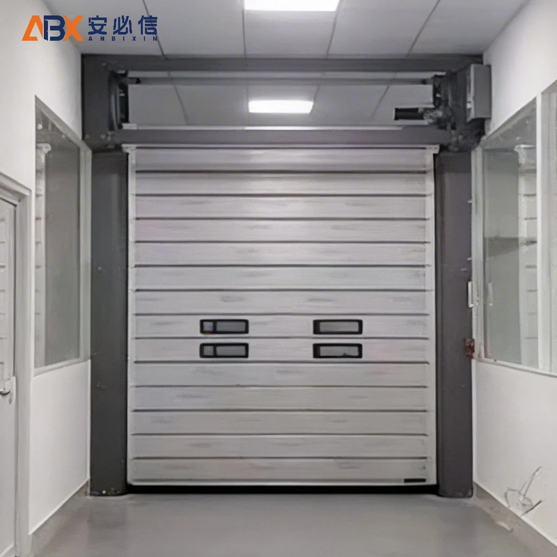 萍乡市PVC高速卷帘门